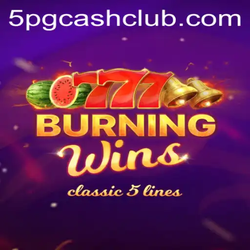 Exploring BurningWins: A Classic Casino Slot Experience by 5pg.cash