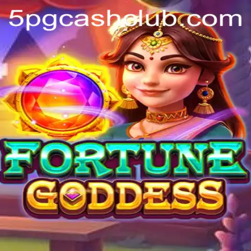 Discover the Enchantment of FORTUNEGODDESS with 5pg.cash