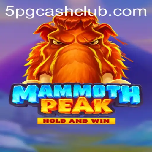 Discover the Thrills of MammothPeak: A New Era in Gaming with 5pg.cash