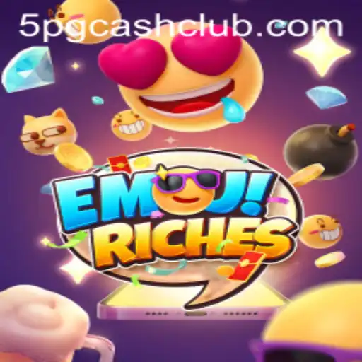 Embark on a Thrilling Adventure with EmojiRiches on 5pg.cash
