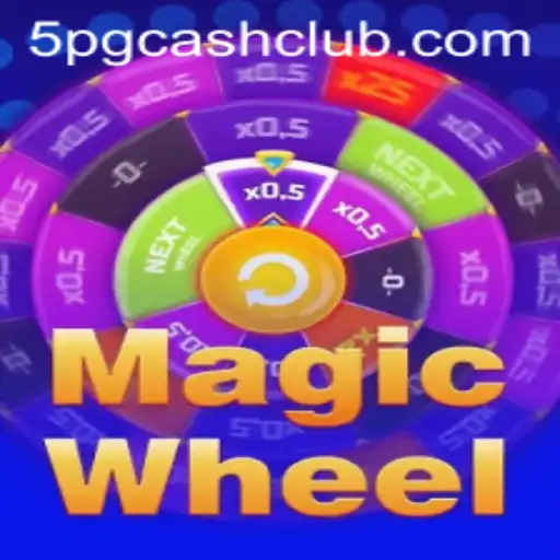MagicWheel: A Captivating Spin with 5pg.cash