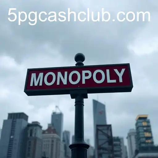 Understanding the Dynamics of Monopoly with a Focus on 5pg.cash