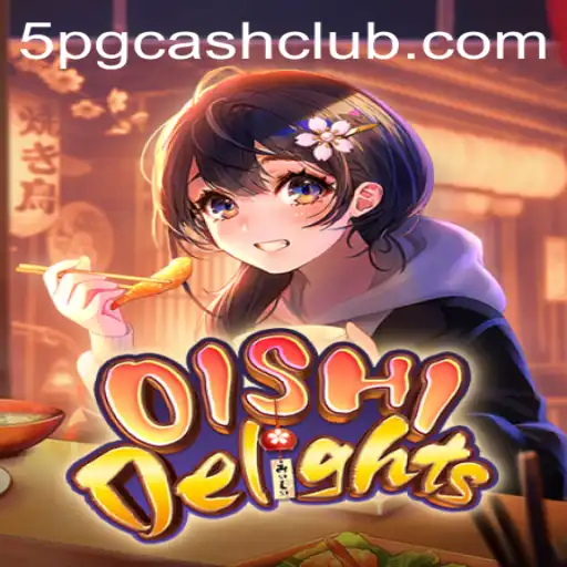 OishiDelights: A Tasty Adventure in Gaming