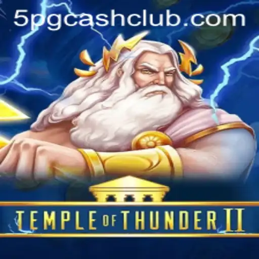 Exploration of TempleofThunderII and the Surge in 5pg.cash